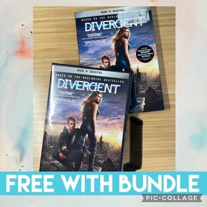 ✨LAST CHANCE✨ Divergent